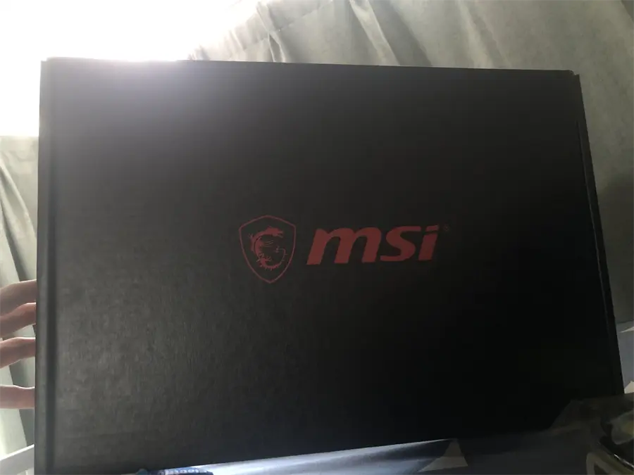 Khách hàng review Laptop MSI Gaming GF63 Thin 11UC i5 11400H/8GB/512GB/4GB RTX3050/144Hz/Win11 (1230VN) 2