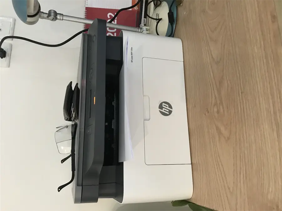 Khách hàng review Máy in laser trắng đen đa năng HP LaserJet 135w MFP Wifi (4ZB83A) 8