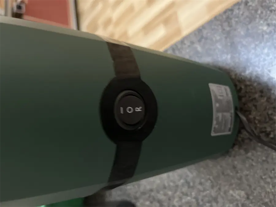 Khách hàng review Máy ép chậm AVA SJ-009 12