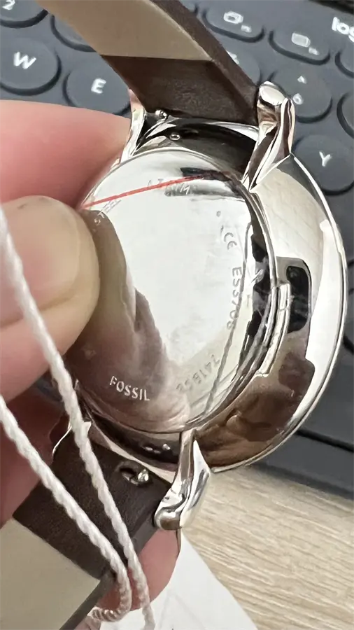 Khách hàng review Đồng hồ FOSSIL Carlie 35.7 mm Nữ ES3708 1