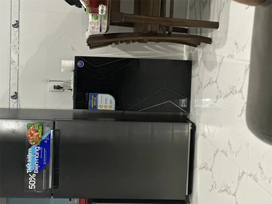 Khách hàng review Máy lọc nước RO Karofi KAQ-X16 10 lõi 20