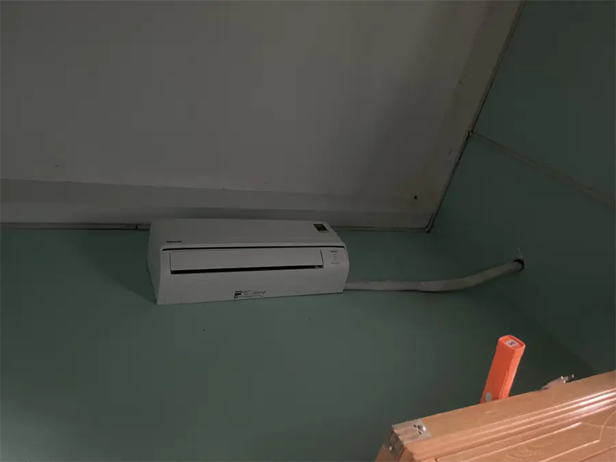 Khách hàng review Máy lạnh Panasonic Inverter 1 HP CU/CS-PU9ZKH-8M 14