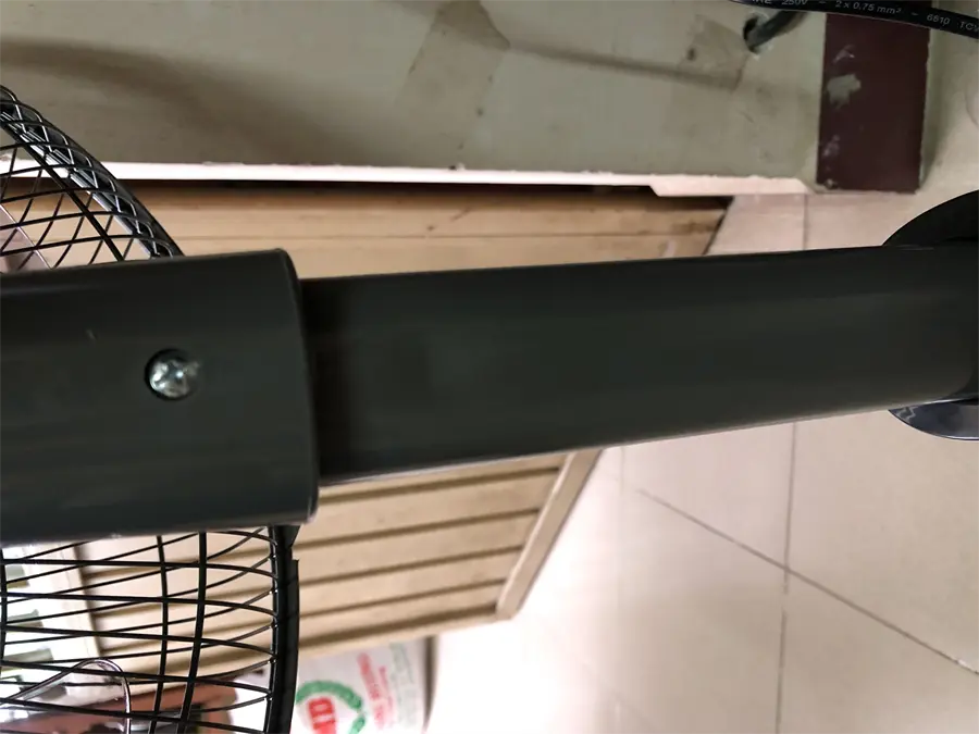 Khách hàng review Quạt lửng Senko 3 cánh L1638 47W 24