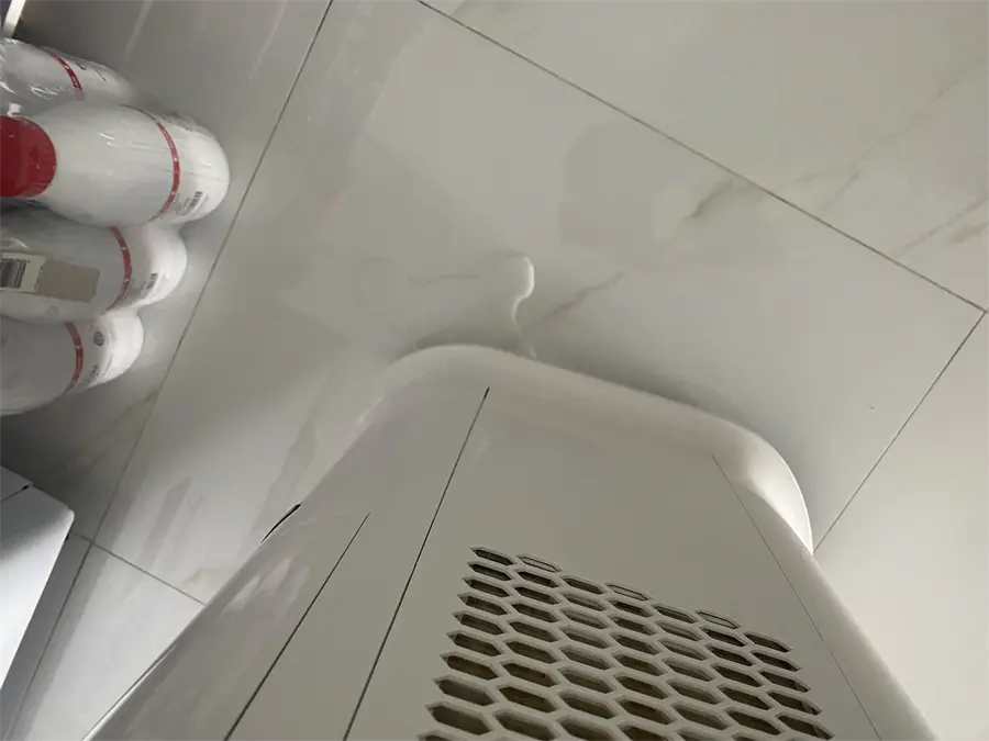 Khách hàng review Quạt điều hòa Clari FL-926-2 200W 4