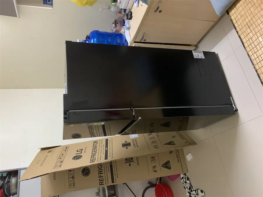 Khách hàng review Tủ lạnh LG Inverter 217 lít GV-B212WB 74