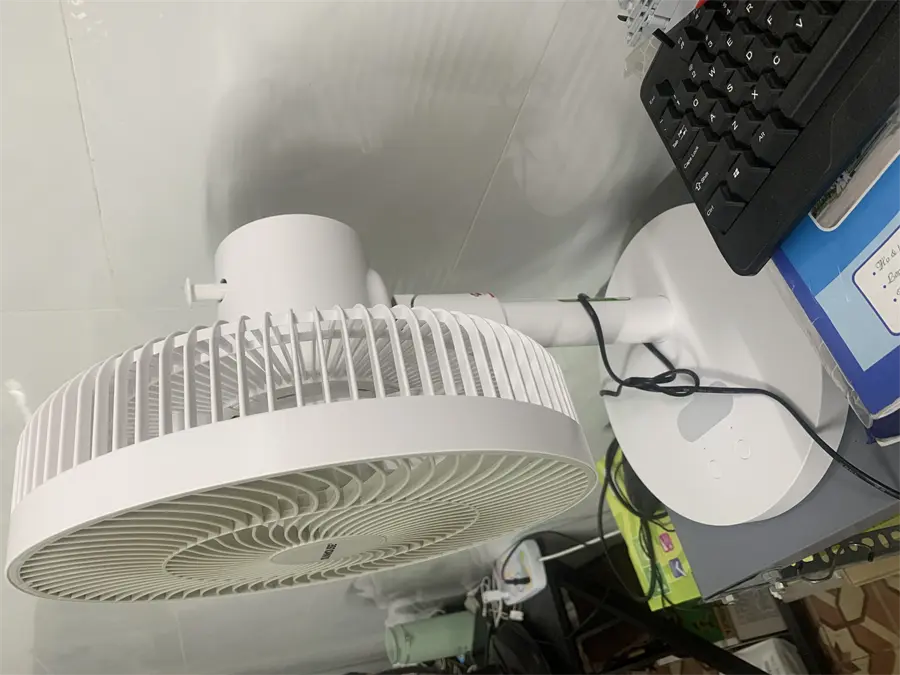 Khách hàng review Quạt sạc điện Sunhouse 3 cánh SHD7115 15W 7
