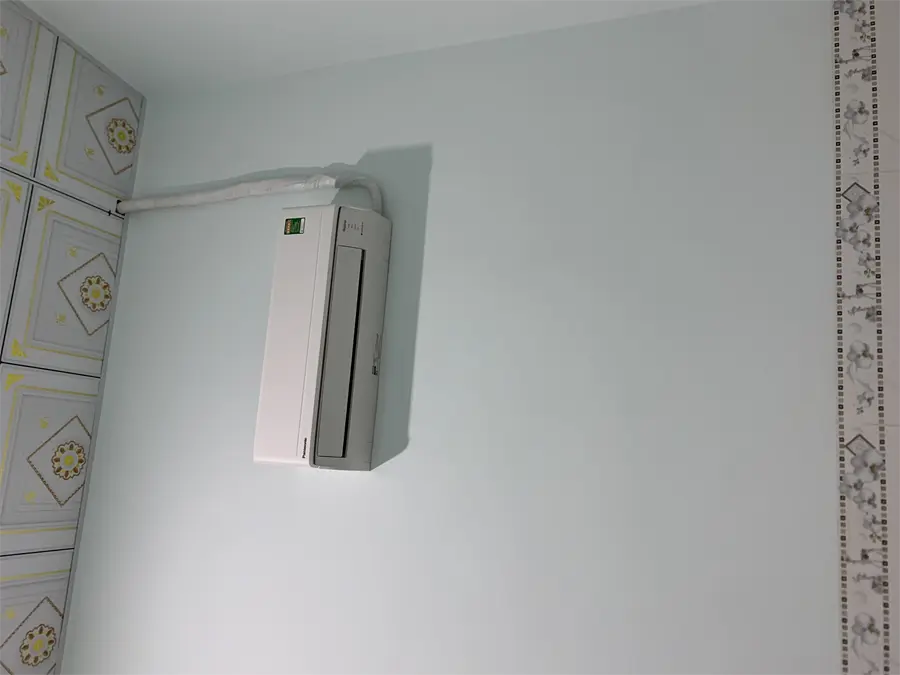 Khách hàng review Máy lạnh Panasonic Inverter 1 HP CU/CS-PU9ZKH-8M 13