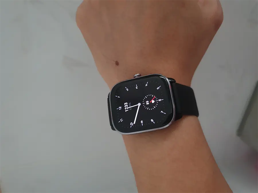Khách hàng review Đồng hồ thông minh Amazfit GTS 4 mini 41.8mm 8