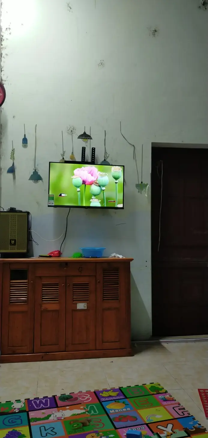 Khách hàng review Android Tivi TCL 32 inch L32S66A 1