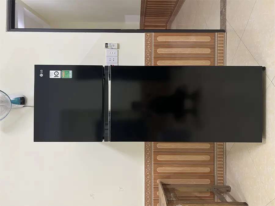 Khách hàng review Tủ lạnh LG Inverter 266 lít GV-B262WB 25