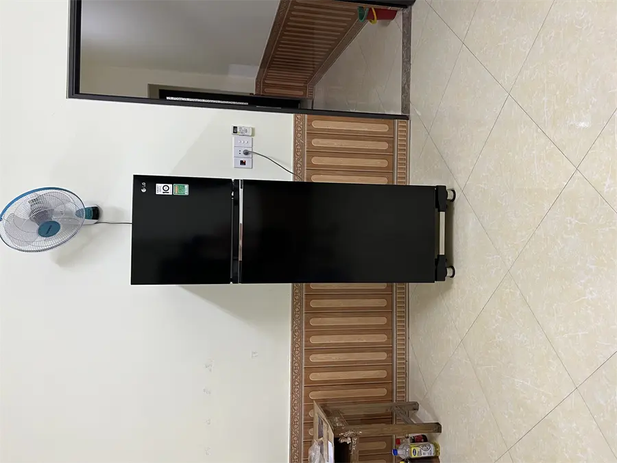 Khách hàng review Tủ lạnh LG Inverter 266 lít GV-B262WB 24