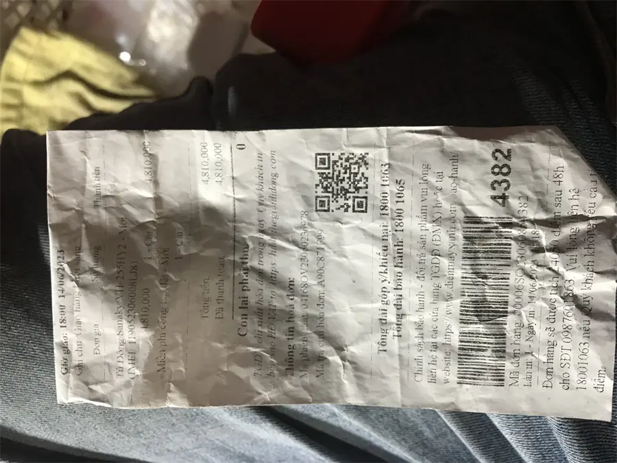 Khách hàng review Tủ đông SANAKY 208 Lít TD.VH255HY2 10