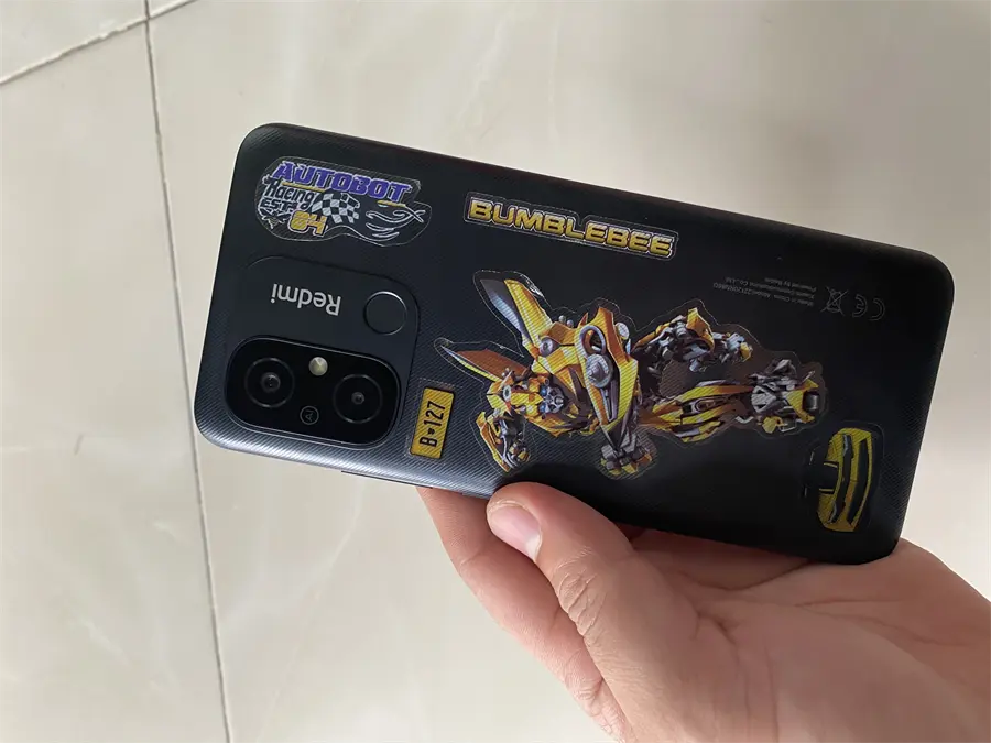 Khách hàng review Điện thoại Xiaomi Redmi 12C 128GB 8