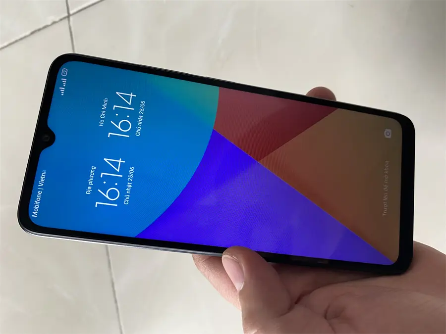 Khách hàng review Điện thoại Xiaomi Redmi 12C 128GB 10
