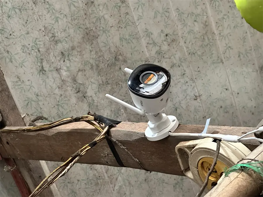 Khách hàng review Camera IP Ngoài Trời IMOU Bullet 2C F22P 5