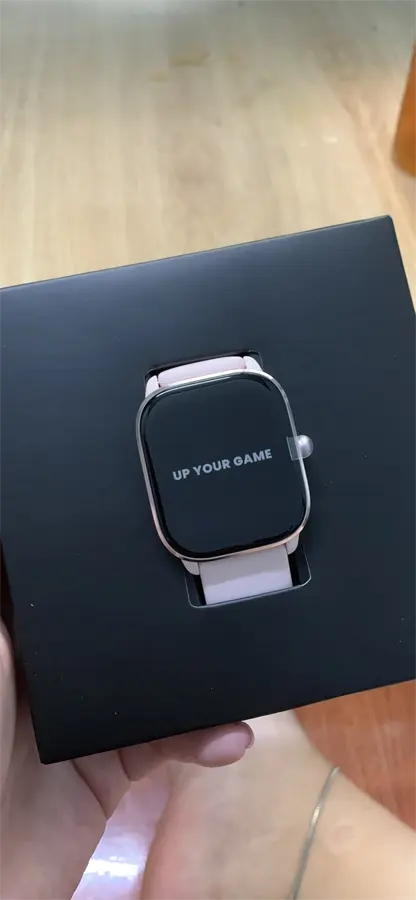 Khách hàng review Đồng hồ thông minh Amazfit GTS 4 mini 41.8mm 6
