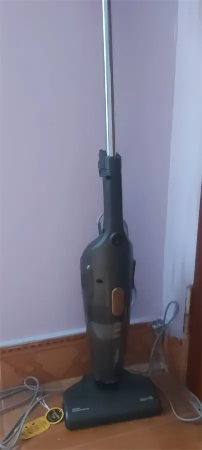 Khách hàng review Máy hút bụi cầm tay Deerma DX115C 16