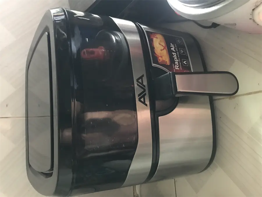 Khách hàng review Nồi chiên không dầu AVA 7.5 lít KDF-593D 13