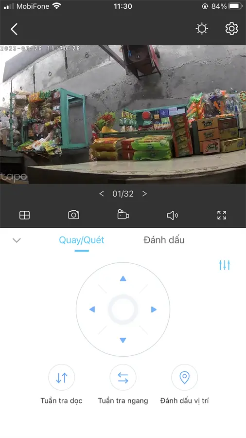 Khách hàng review Camera IP 360 Độ 2MP TP-Link Tapo TC70 12