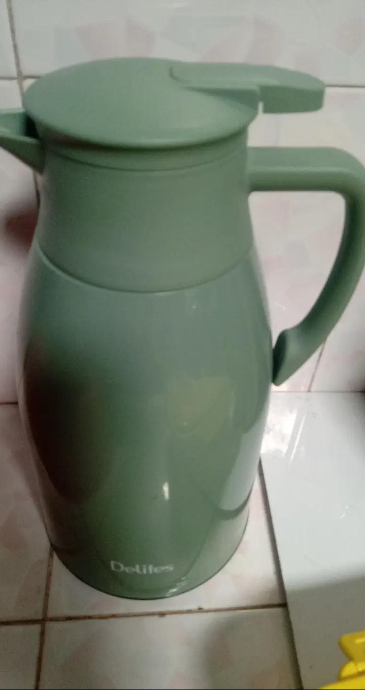 Khách hàng review Bình thủy giữ nhiệt thủy tinh 1300 ml Delites TH9134 7