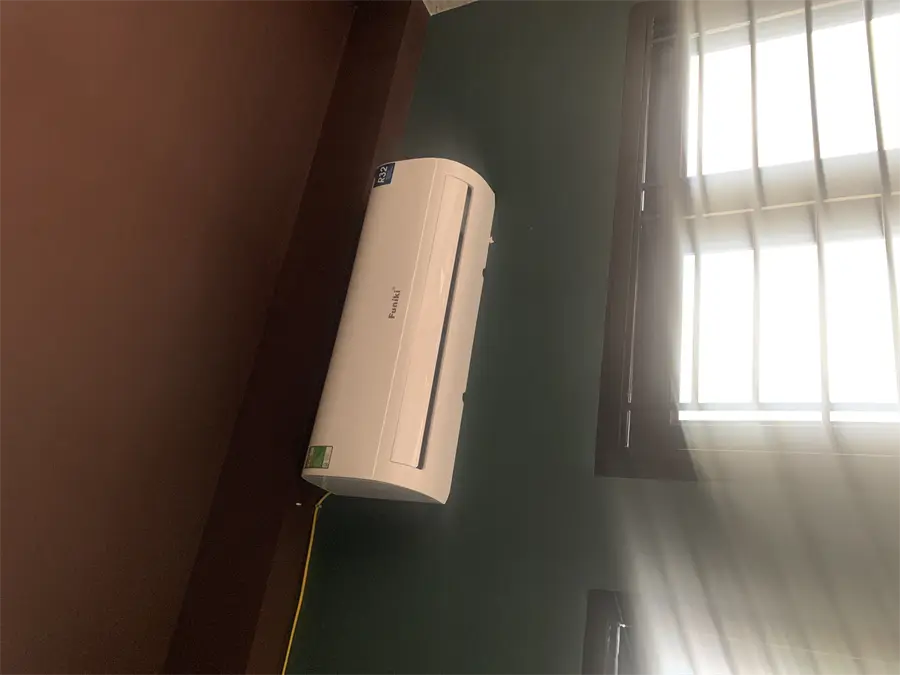 Khách hàng review Máy lạnh Funiki 1 HP HSC09TMU 1