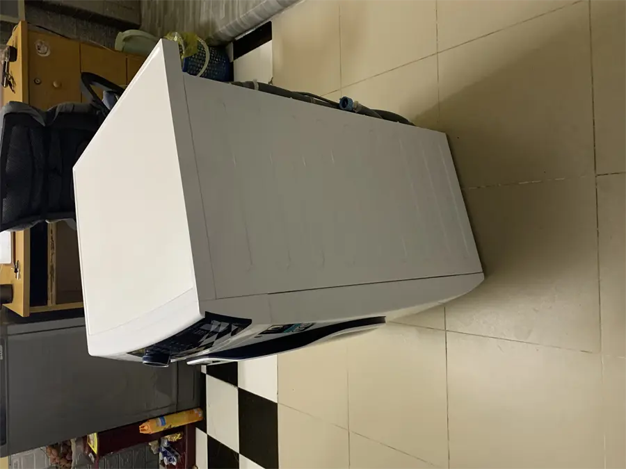 Khách hàng review Máy giặt Electrolux Inverter 8 kg EWF8024P5WB 2