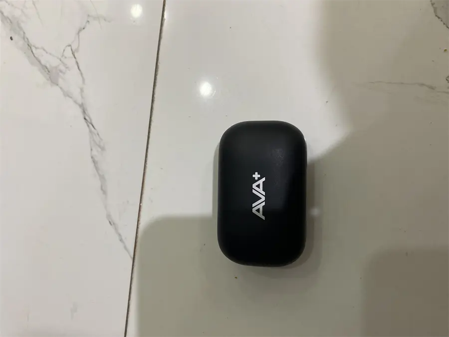 Khách hàng review Tai nghe Bluetooth True Wireless AVA  DS201A-WB 6