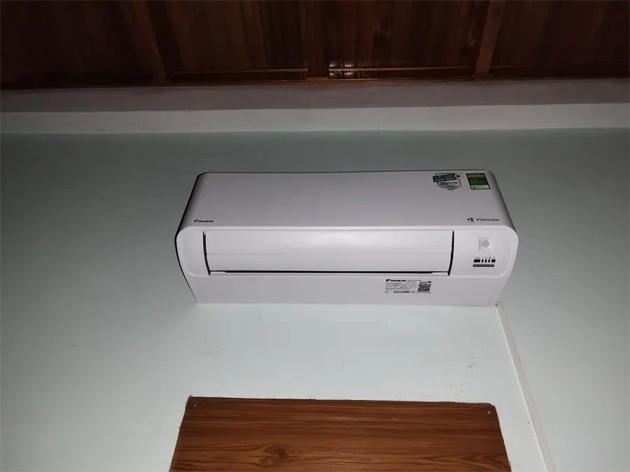 Khách hàng review Máy lạnh Daikin Inverter 1 HP FTKY25WMVMV 26