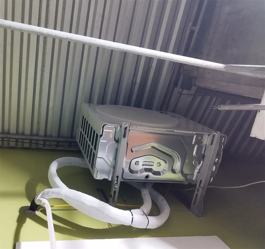 Khách hàng review Máy lạnh Daikin Inverter 1 HP FTKY25WMVMV 27