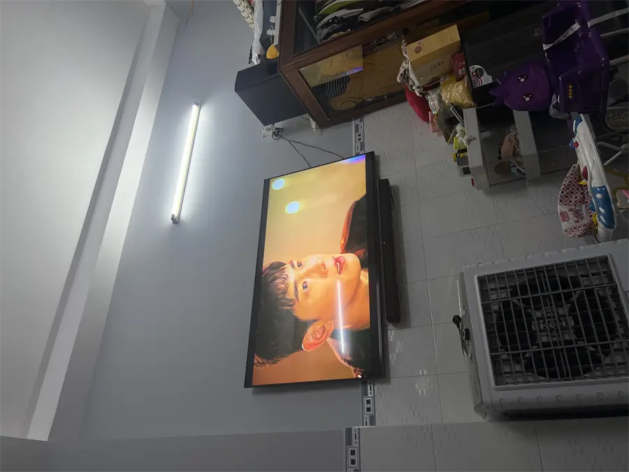 Khách hàng review Smart Tivi QNED LG 4K 65 inch 65QNED91TPA 3