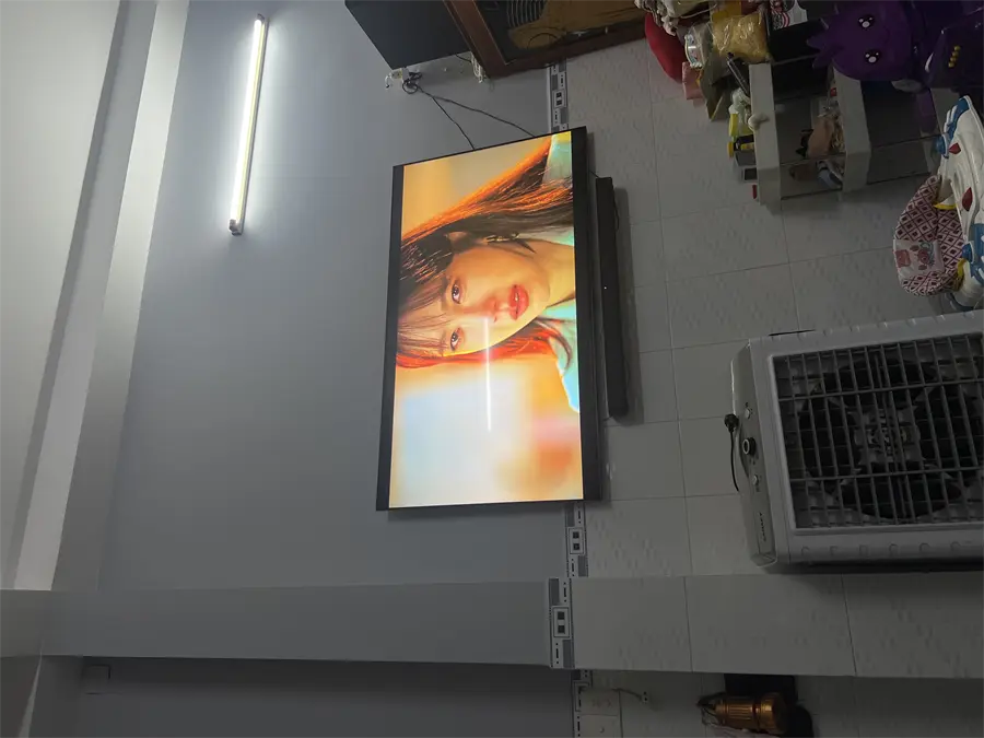 Khách hàng review Smart Tivi QNED LG 4K 65 inch 65QNED91TPA 2