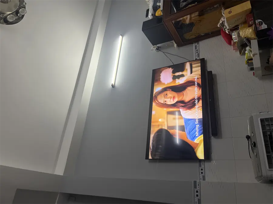 Khách hàng review Smart Tivi QNED LG 4K 65 inch 65QNED91TPA 1