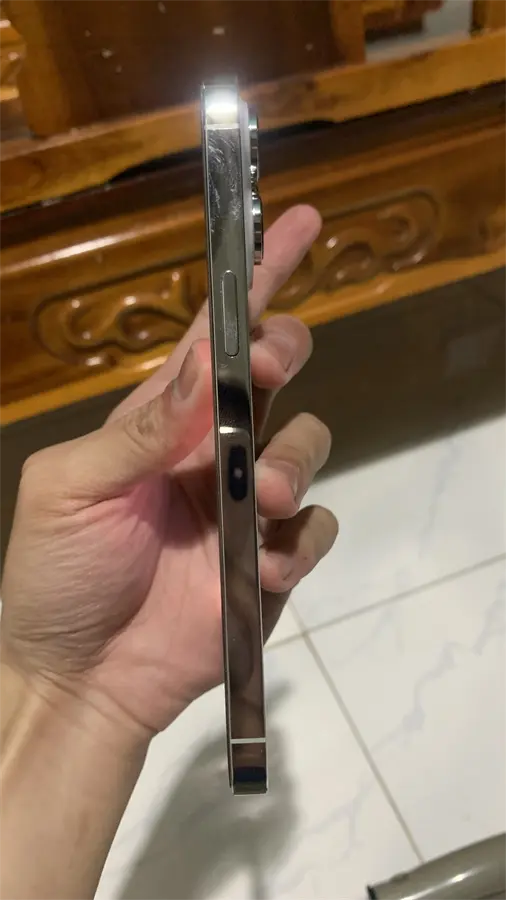Khách hàng review Điện thoại iPhone 14 Pro Max 128GB 24