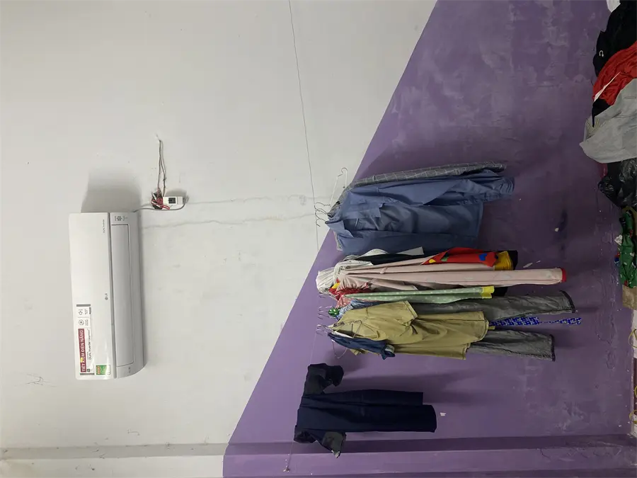 Khách hàng review Điều hòa LG Inverter 9200 BTU V10API1 19