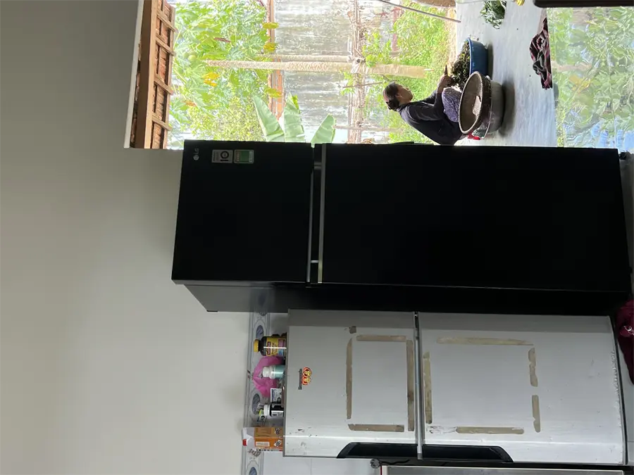 Khách hàng review Tủ lạnh LG Inverter 266 lít GV-B262WB 22