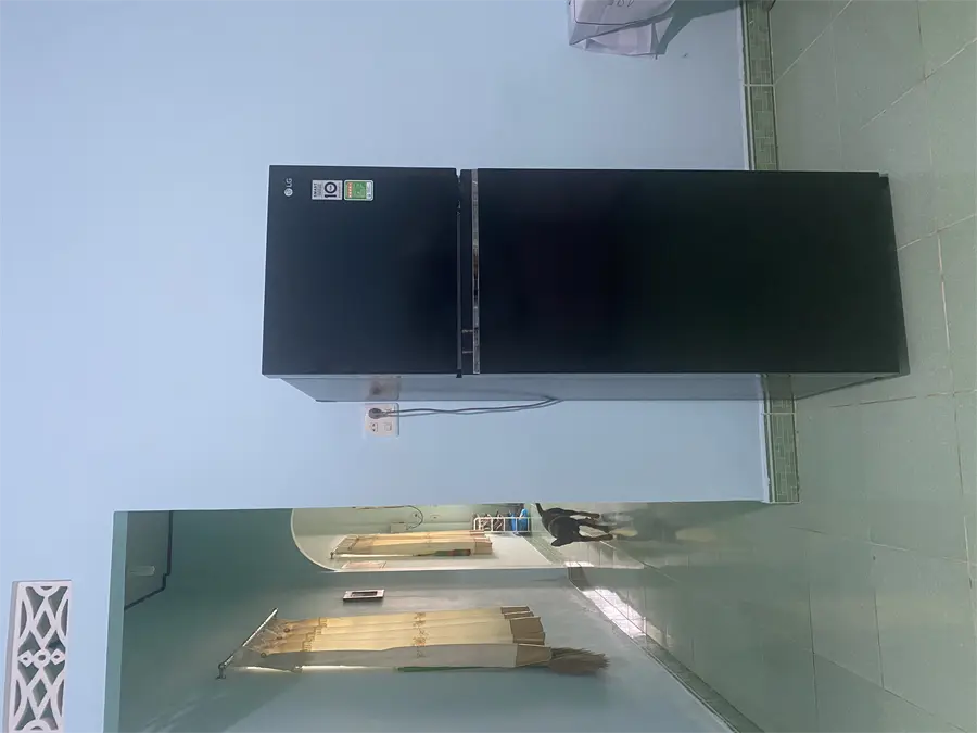 Khách hàng review Tủ lạnh LG Inverter 266 lít GV-B262WB 21