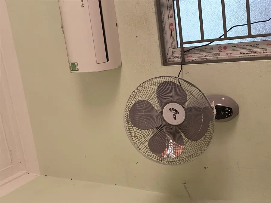 Khách hàng review Quạt treo tường Asia 4 cánh L16022-XV0 55W 2
