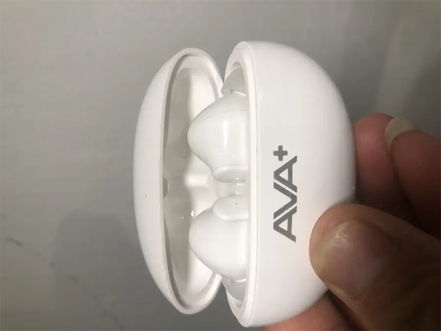 Khách hàng review Tai nghe Bluetooth True Wireless AVA  DS206 12