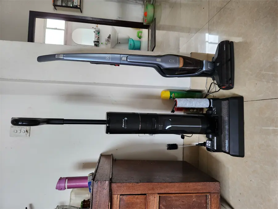 Khách hàng review Máy hút bụi lau nhà Dreame H12 Pro 2