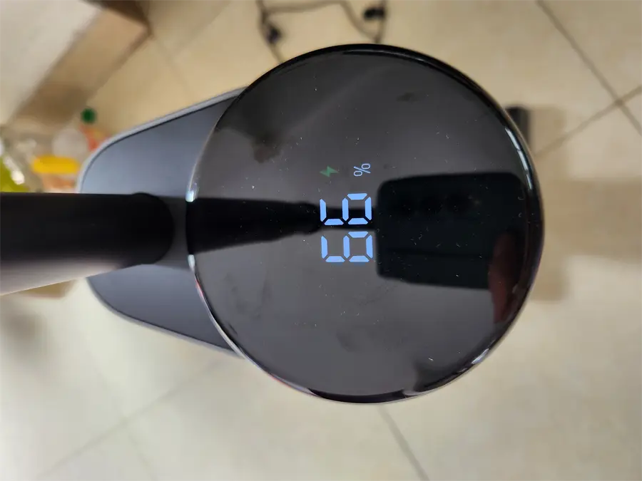 Khách hàng review Máy hút bụi lau nhà Dreame H12 Pro 3