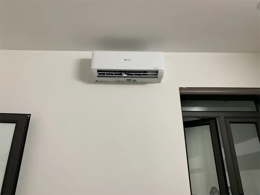 Khách hàng review Máy lạnh Casper Inverter 1 HP TC-09IS35 71
