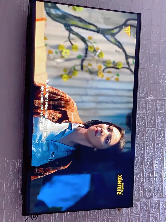 Khách hàng review Google Tivi QLED Toshiba 4K 55 inch 55M550LP 7