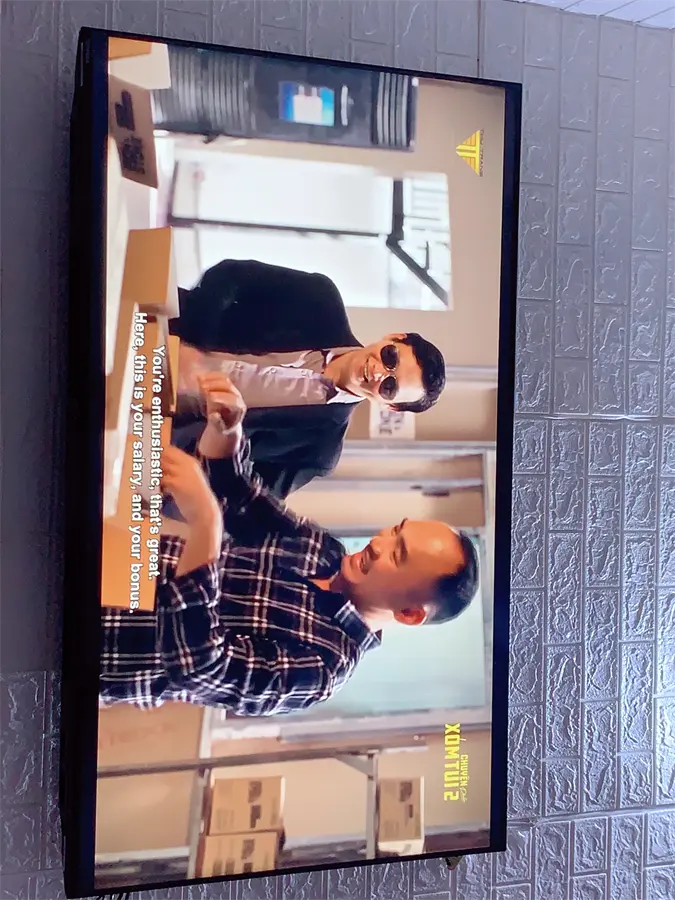 Khách hàng review Google Tivi QLED Toshiba 4K 55 inch 55M550LP 8