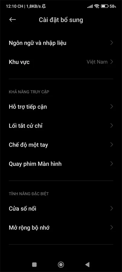 Khách hàng review Điện thoại Xiaomi Redmi Note 12 (4GB/128GB) 4
