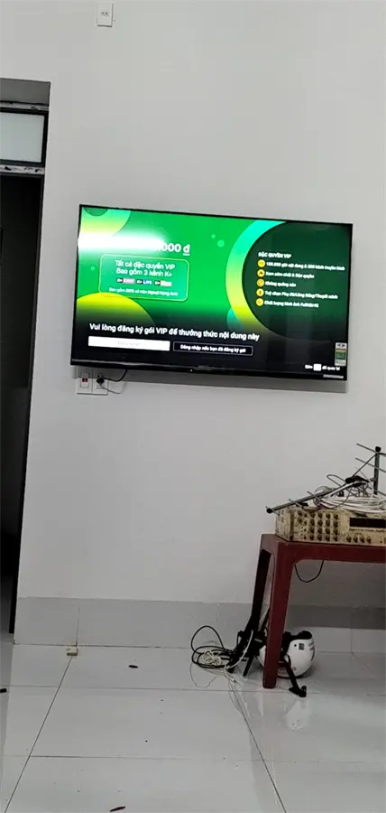 Khách hàng review Google Tivi Sony 4K 55 inch KD-55X80K 12
