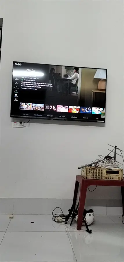 Khách hàng review Google Tivi Sony 4K 55 inch KD-55X80K 13