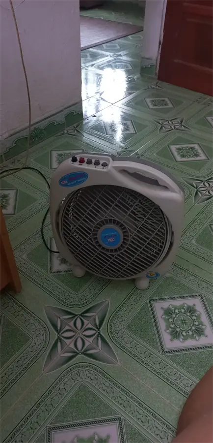 Khách hàng review Quạt điều hòa Dmax ZLF-2804RC 180W 4