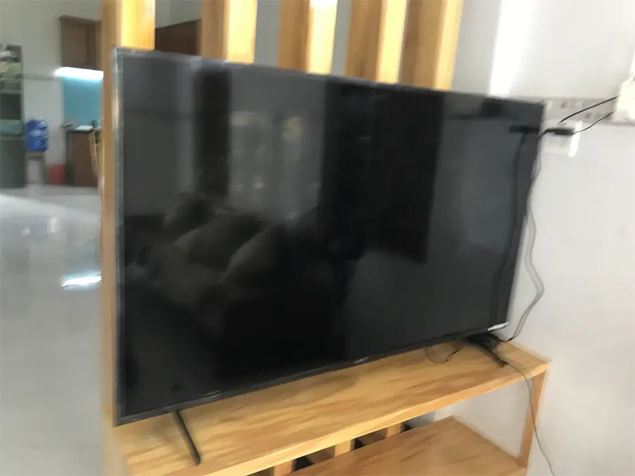 Khách hàng review Google Tivi Sony 4K 65 inch KD-65X75K 2