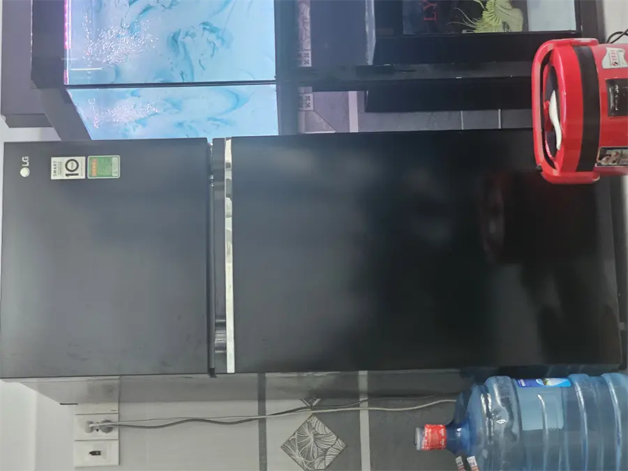 Khách hàng review Tủ lạnh LG Inverter 217 lít GV-B212WB 48