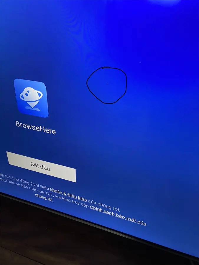 Khách hàng review Google Tivi QLED TCL AI 4K 55 inch 55Q646 4